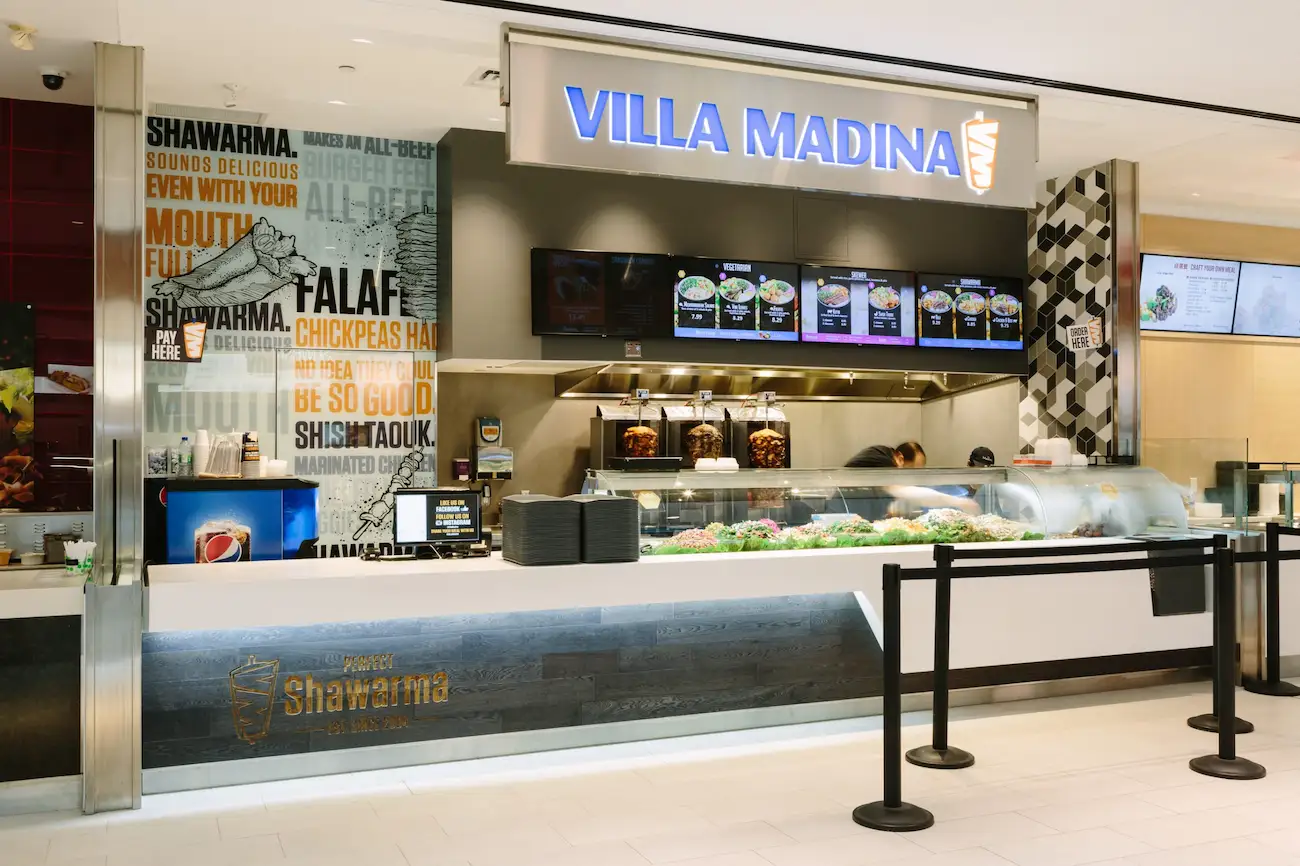 Franchise opportunities in Canada with MTY Franchising Brands