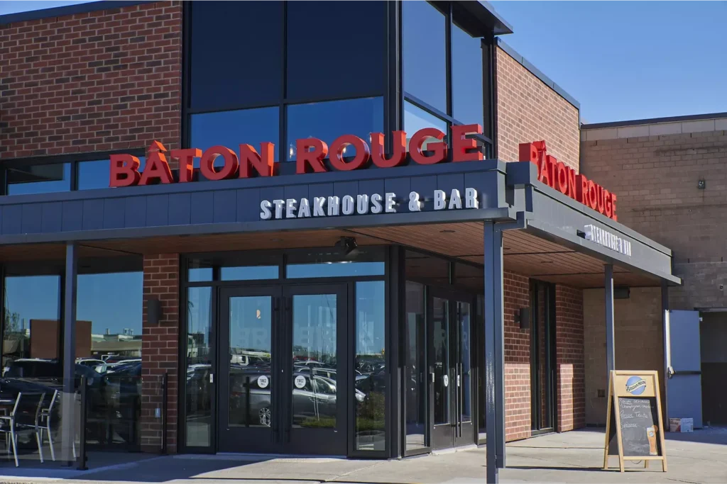 Exterior of a Baton Rouge Restaurant | Server to Owner: The Inspiring Journey of Baton Rouge Franchisees Success Story Blog