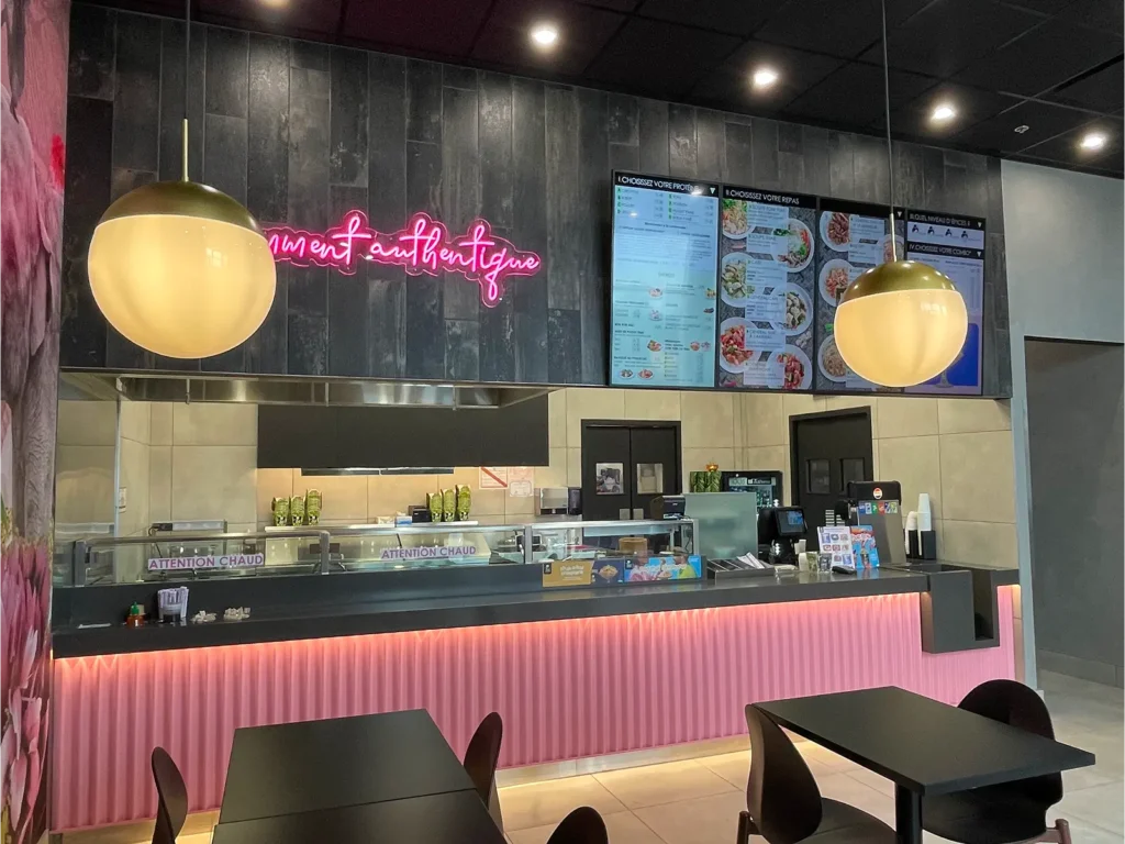 Thaï Express Franchise in Canada: Your Recipe for Success in Fast-Casual Dining