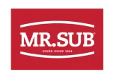 MR SUB logo